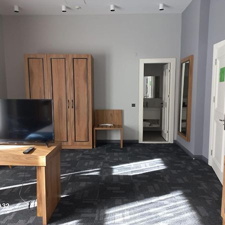 Erta Soyak Thermal Otel Cekirge Buitenkant foto