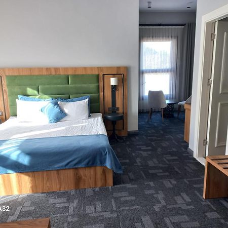 Erta Soyak Thermal Otel Cekirge Buitenkant foto