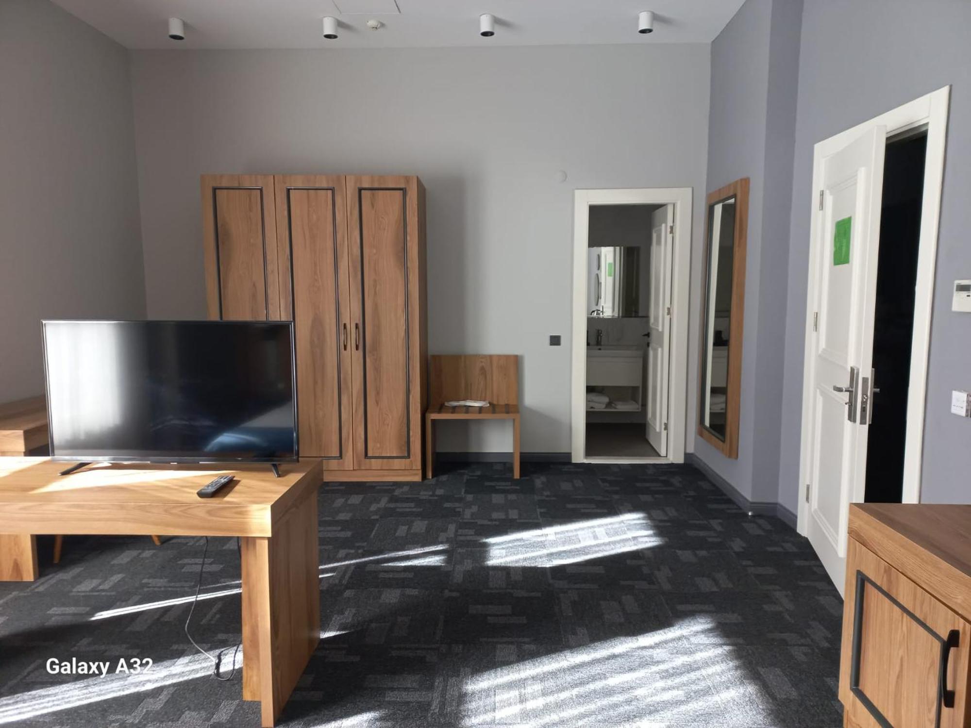 Erta Soyak Thermal Otel Cekirge Buitenkant foto
