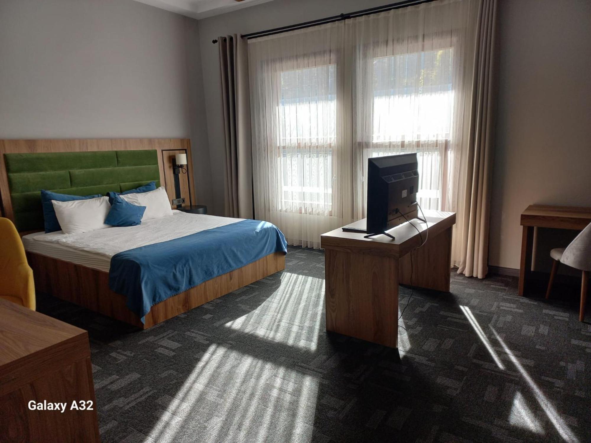 Erta Soyak Thermal Otel Cekirge Buitenkant foto